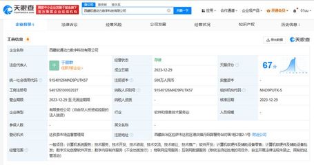 軟通動力在西藏成立數(shù)字科技公司，布局數(shù)字創(chuàng)意軟件新賽道