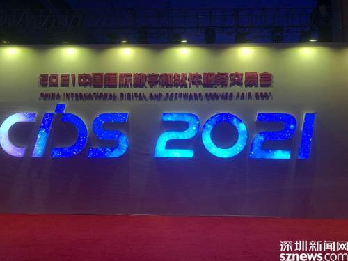 數字賦能，創意無限 2021中國數交會大連啟幕，巨頭共話軟件新生態