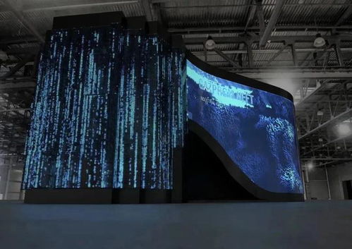 開啟數字孿生時代的互動藝術之旅 數字文化創意軟件的開發前沿