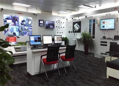 選擇加盟博世安防 開啟安防事業，擁抱源源商機